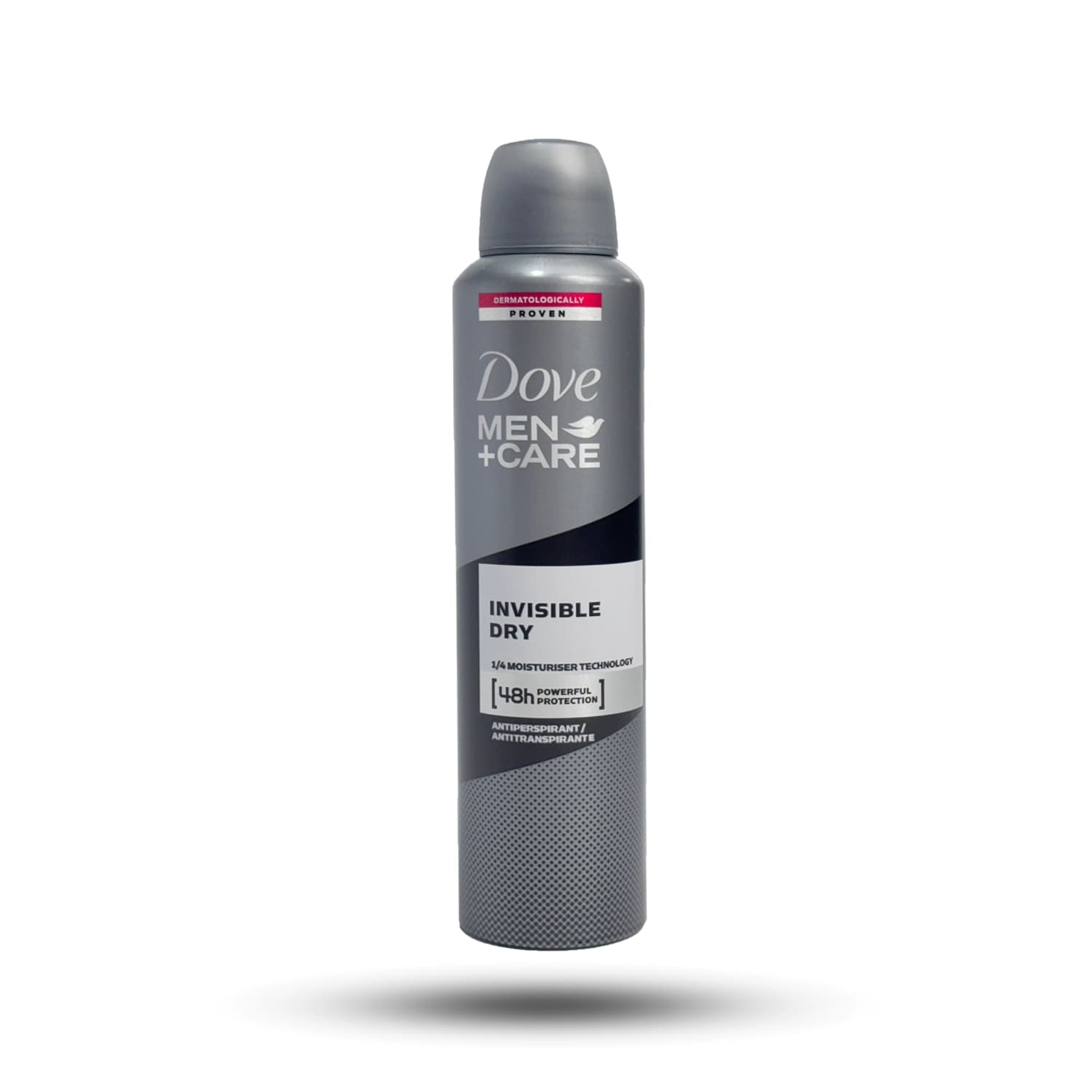 اسپری ضد تعریق خشک داو Dove مدل invisible dry حجم 250 میل