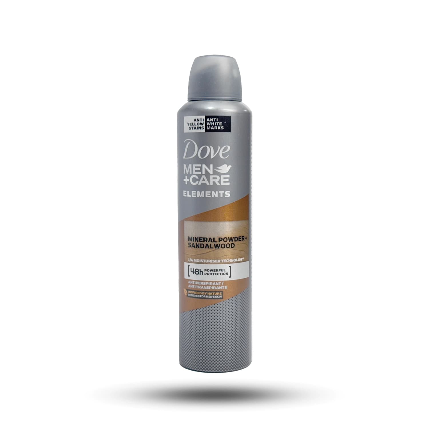 اسپری ضد تعریق داو خشک مدل SANDALWOOD حجم 250 میل
