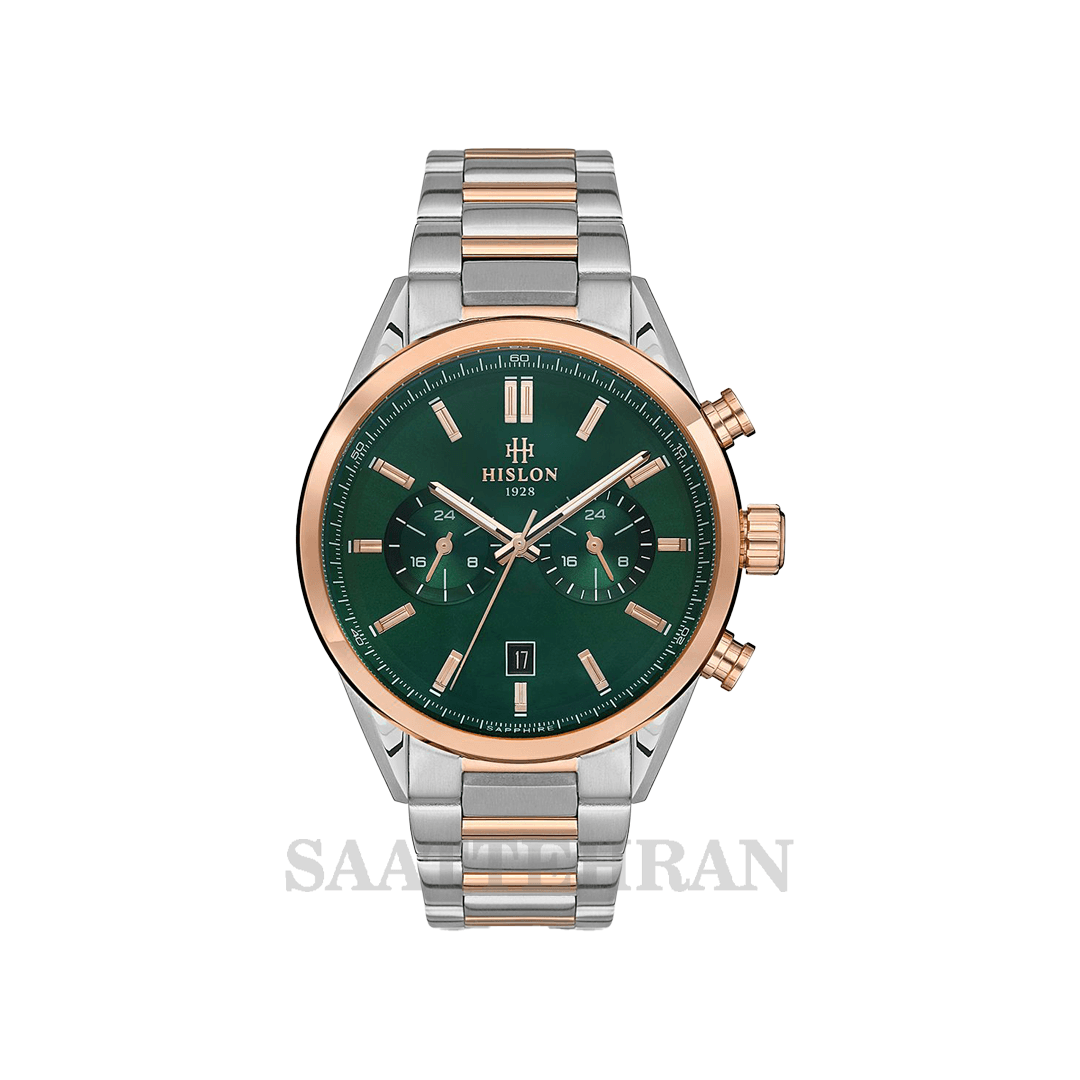 ساعت مردانه HISLON مدل DT114T-15SR
