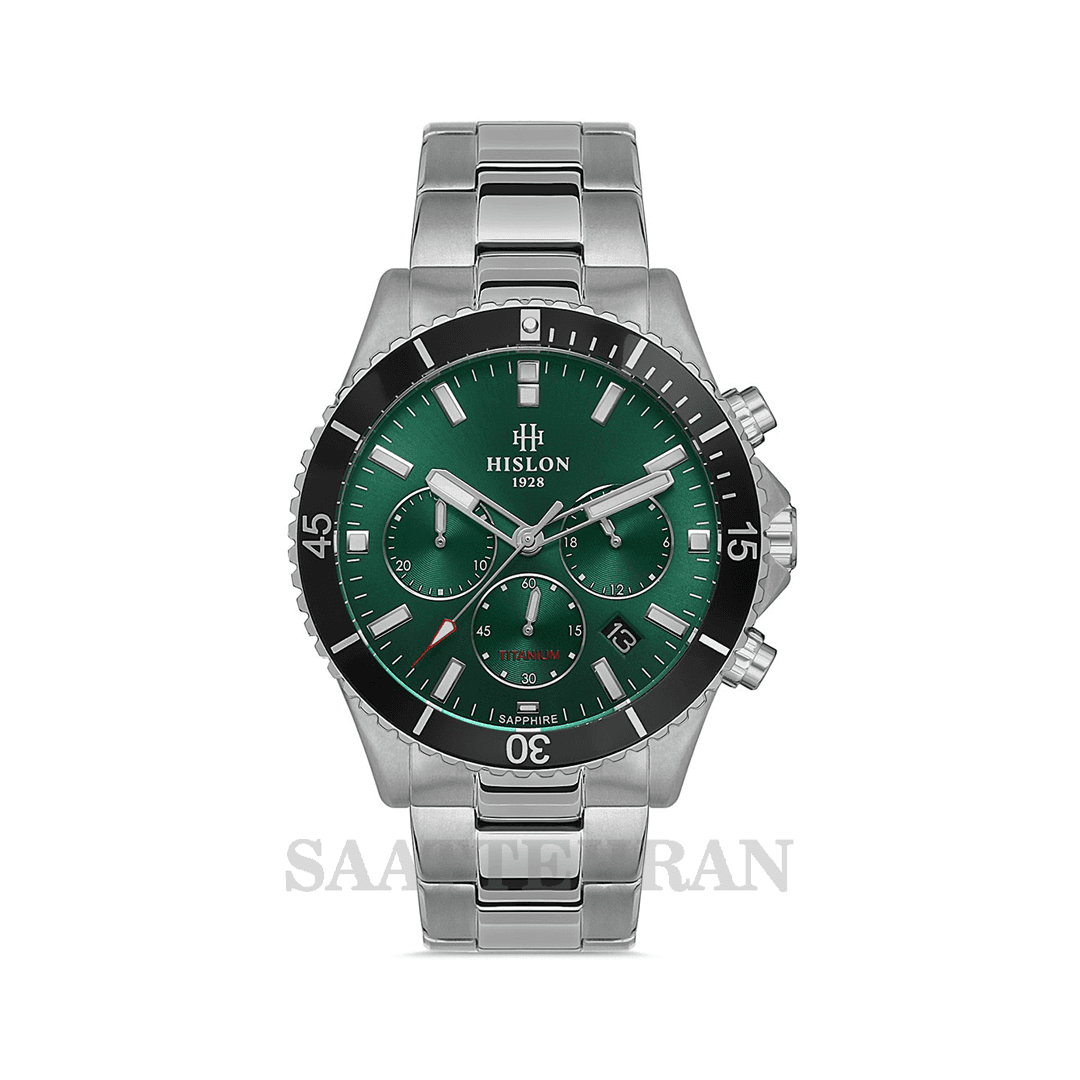 ساعت مردانه HISLON مدل MS138V-15SS