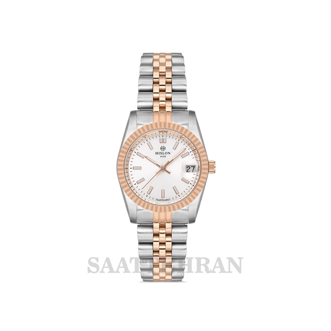 ساعت زنانه HISLON مدل QL124T_03SR
