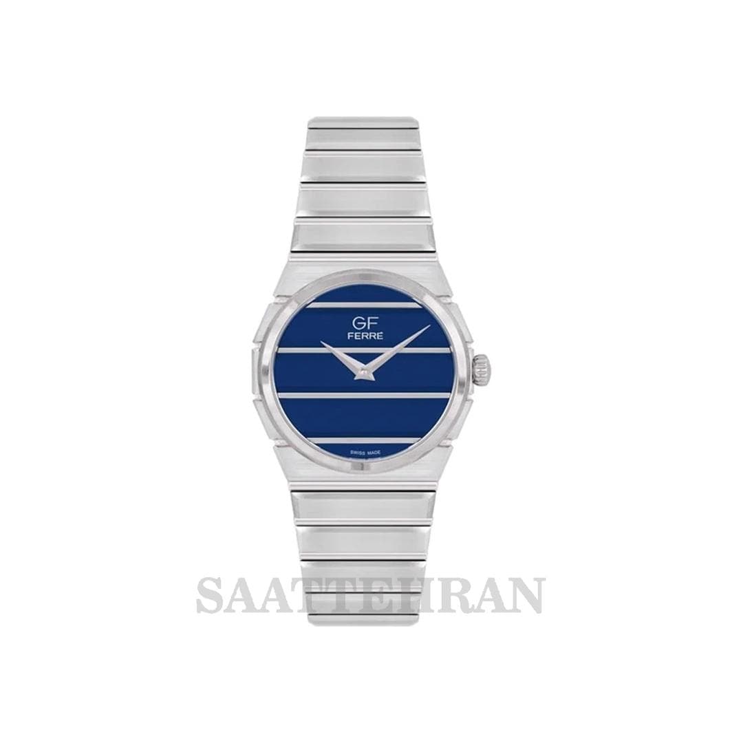 ساعت مردانه GF FERRE مدل GFSSBU3030G