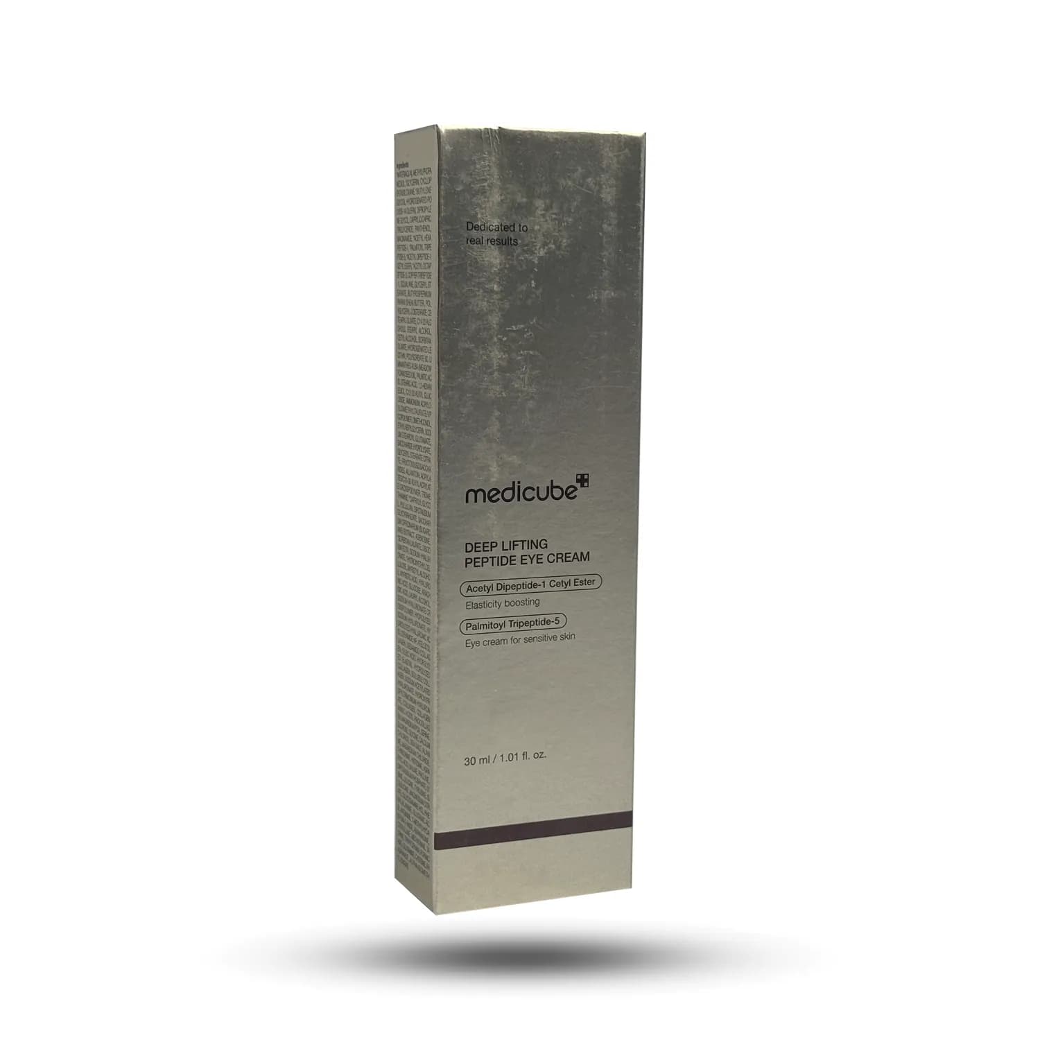 کرم دور چشم لیفتینگ مدی کیوب مدل Deep Lifting Peptide حجم 30 میل — تصویر ۲
