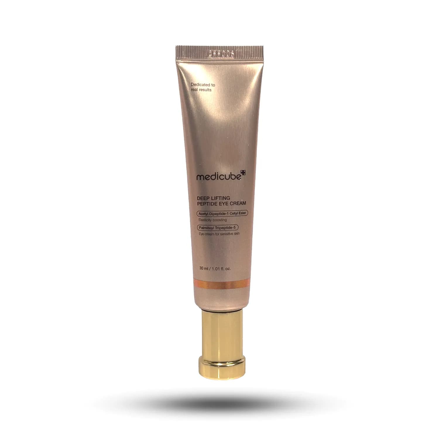 کرم دور چشم لیفتینگ مدی کیوب مدل Deep Lifting Peptide حجم 30 میل