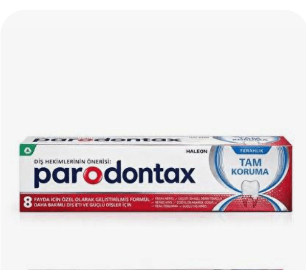خمیردندان جلوگیری از خونریزی لثه مدل کلاسیک پارادونتکس Paradontex