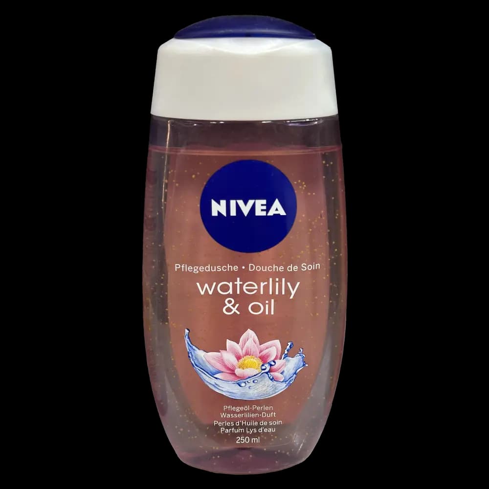 شامپو بدن نیوآ مدل Waterlily & Oil حجم 250 میلی لیتر