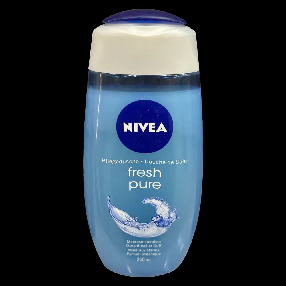 شامپو بدن نیوآ مدل Fresh Pure حجم 250 میلی لیتر