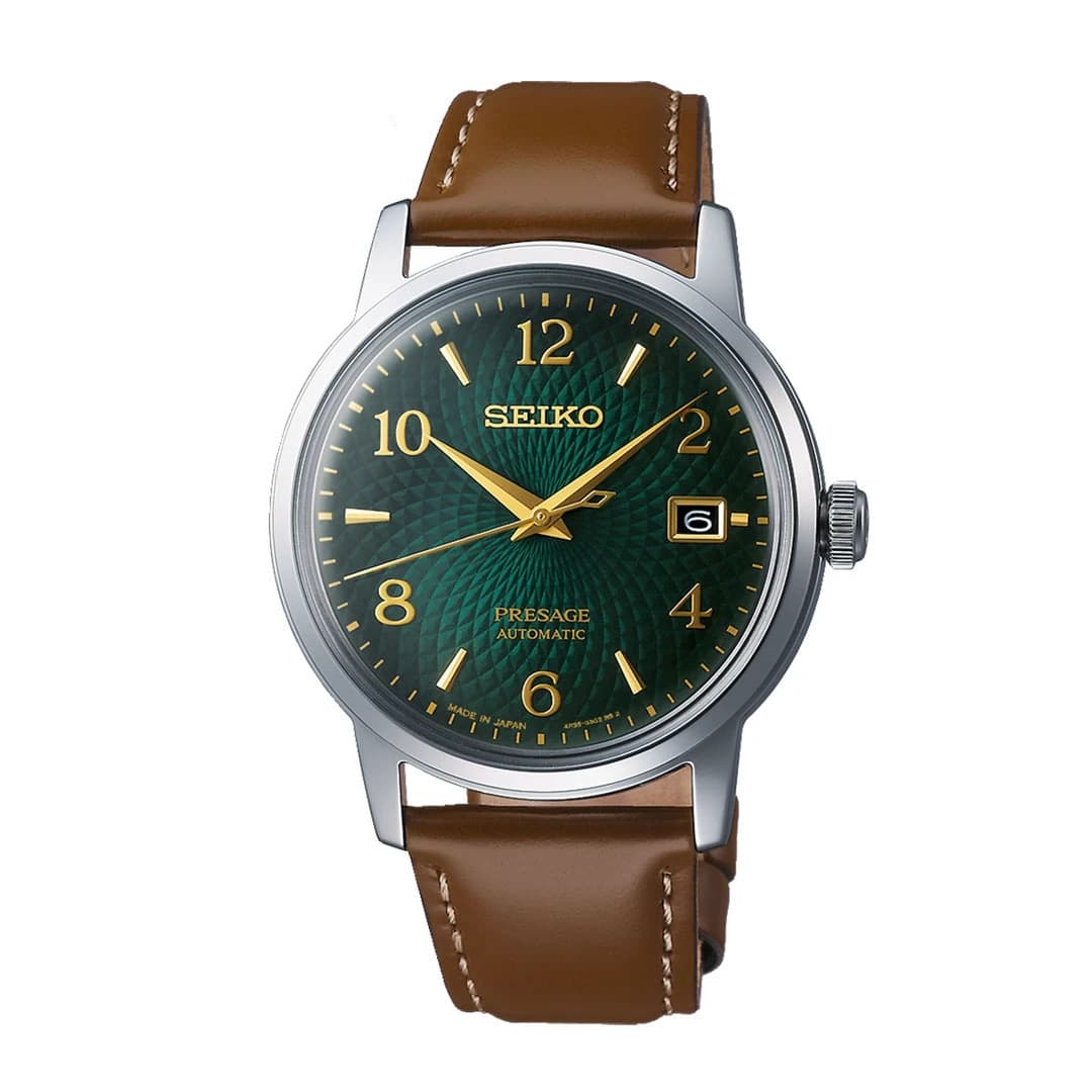 ساعت مردانه سیکو(SEIKO) مدل SRPE45J1 — تصویر ۱۲