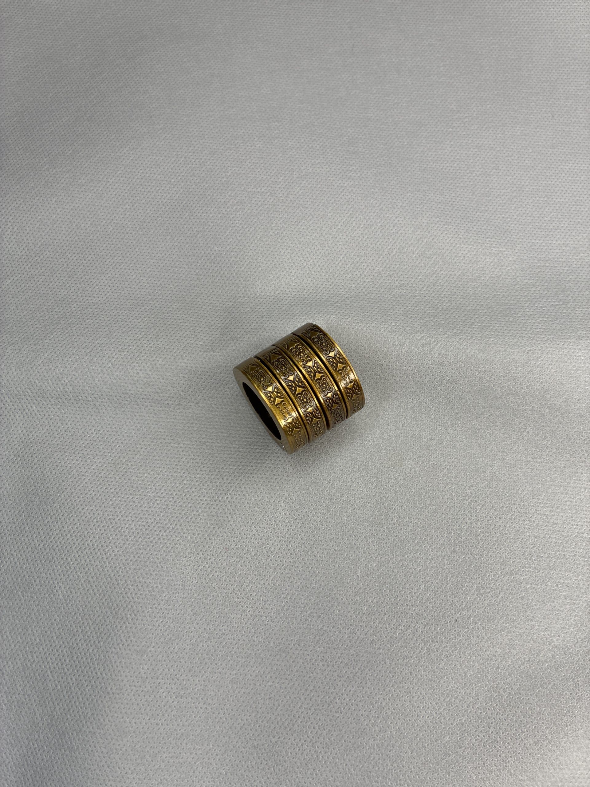 پنجه بکس مهره طلایی
