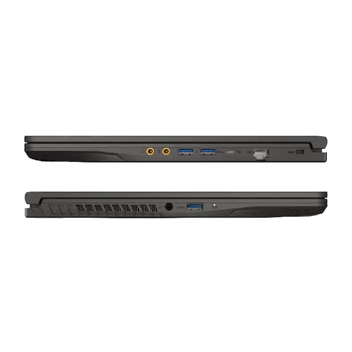 لپ تاپ گیمینگ ام اس آی 15.6 اینچی مدل THIN A15 B7UC پردازنده R7 7735HS رم 8GB DDR5 حافظه 512GB SSD گرافیک 4GB RTX3050 — تصویر ۷