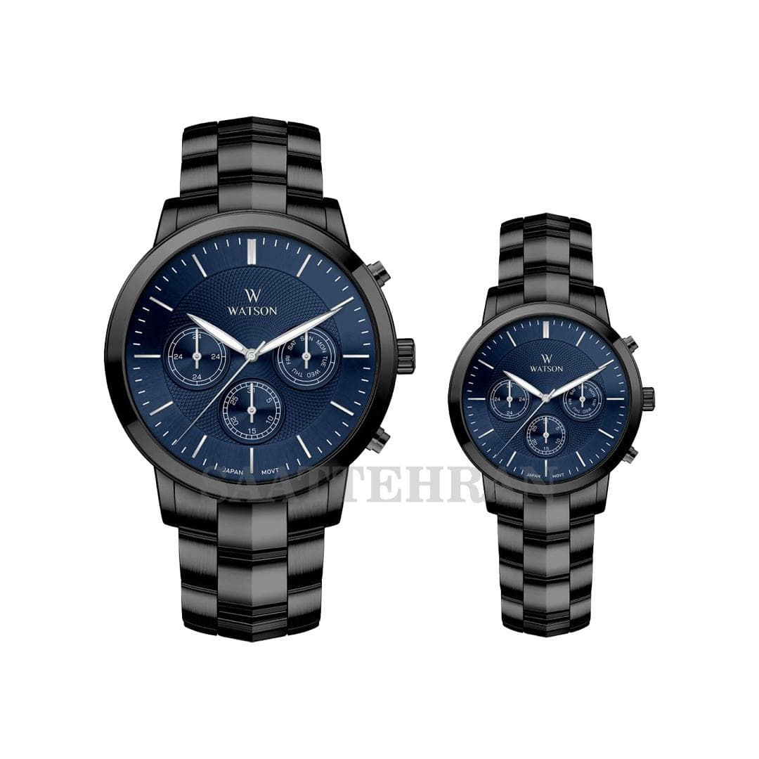 ساعت ست واتسون مدل W1186E.404_W1186L.404