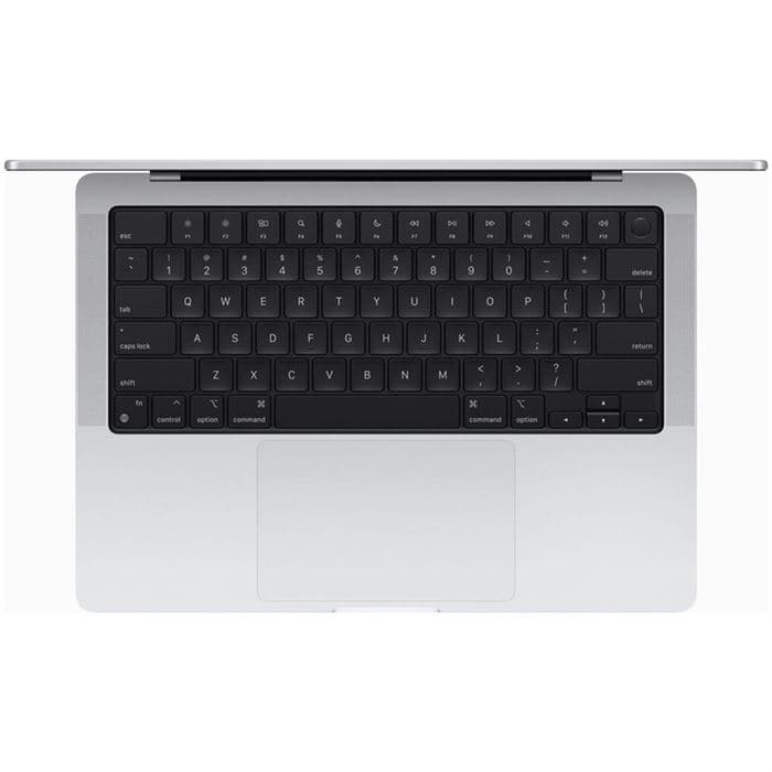 لپ تاپ 14.2 اینچی اپل MacBook Pro 2026 M5 MJLV4 24GB 2TB SSD