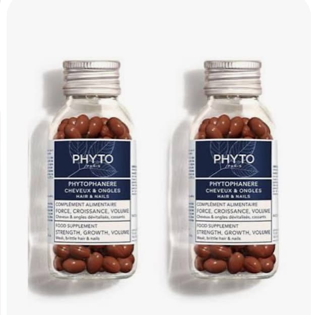 پک دو عددی مکمل ضد ریزش فیتو 240 عددی برای مصرف چهار ماهه دوره کامل PHYTO