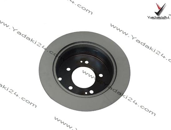 دیسک چرخ عقب چانگان ایدو (اورجینال) — تصویر ۲