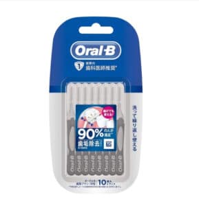 مسواک بین دندانی ۱۰ عددی آنتی پلاک Interdental اورال بی oral- b