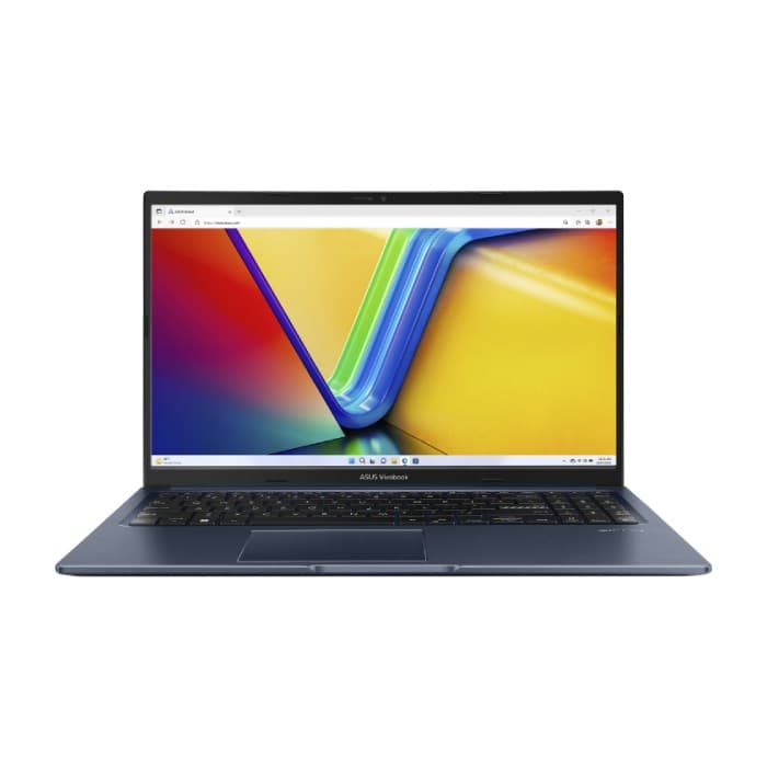 لپ تاپ ایسوس Vivobook X1502VA – Core i7 13620H 32GB 1TB Intel Graphics — تصویر ۲