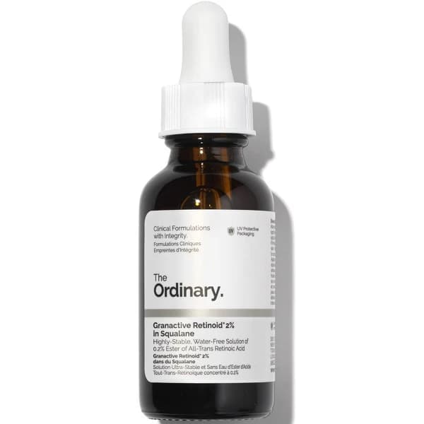 امولسیون ضد چروک د اوردینری مدل Granactive Retinoid 2% حجم 30 میلی لیتر