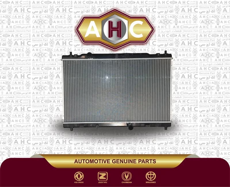 رادیاتور آب برلیانس H200 — تصویر ۲