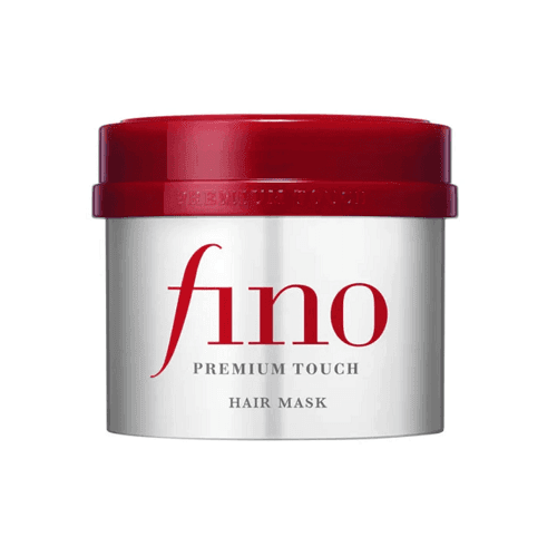 ماسک مو ترمیم کننده fino شیسیدو | 230 گرم اورجینال