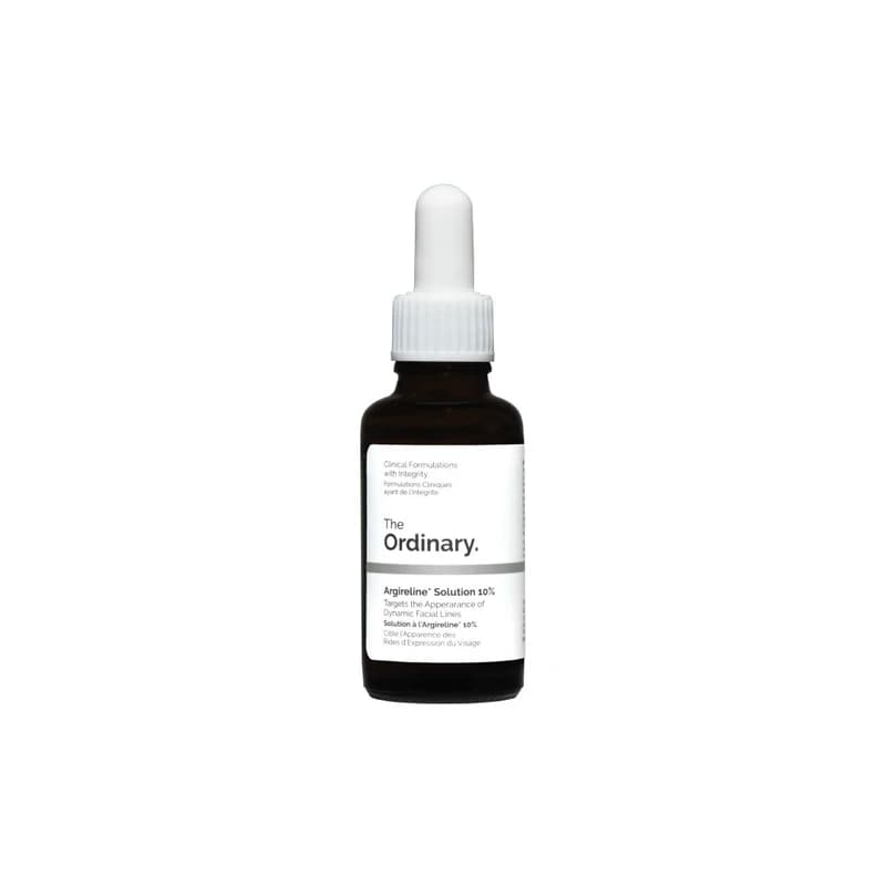 سرم ضد چروک د اوردینری مدل Argireline Solution 10% حجم 30 میلی لیتر