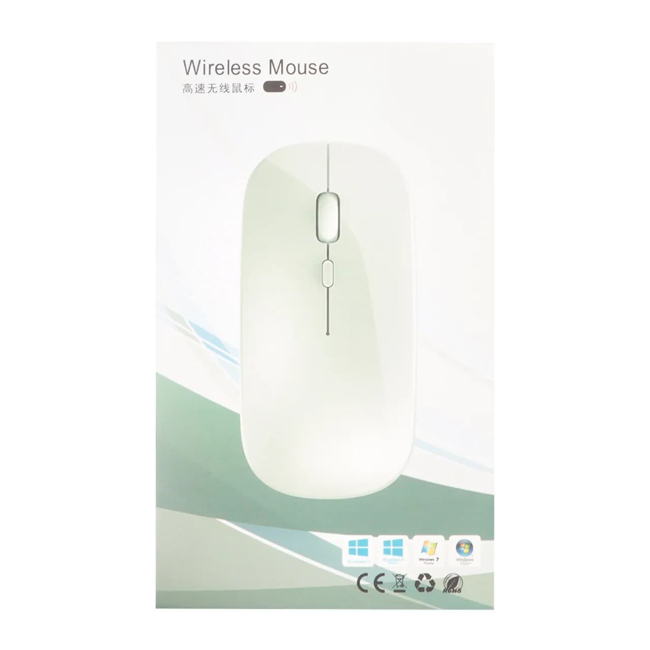 ماوس بی سیم طرح اپل کد 1 – RYL — تصویر ۲