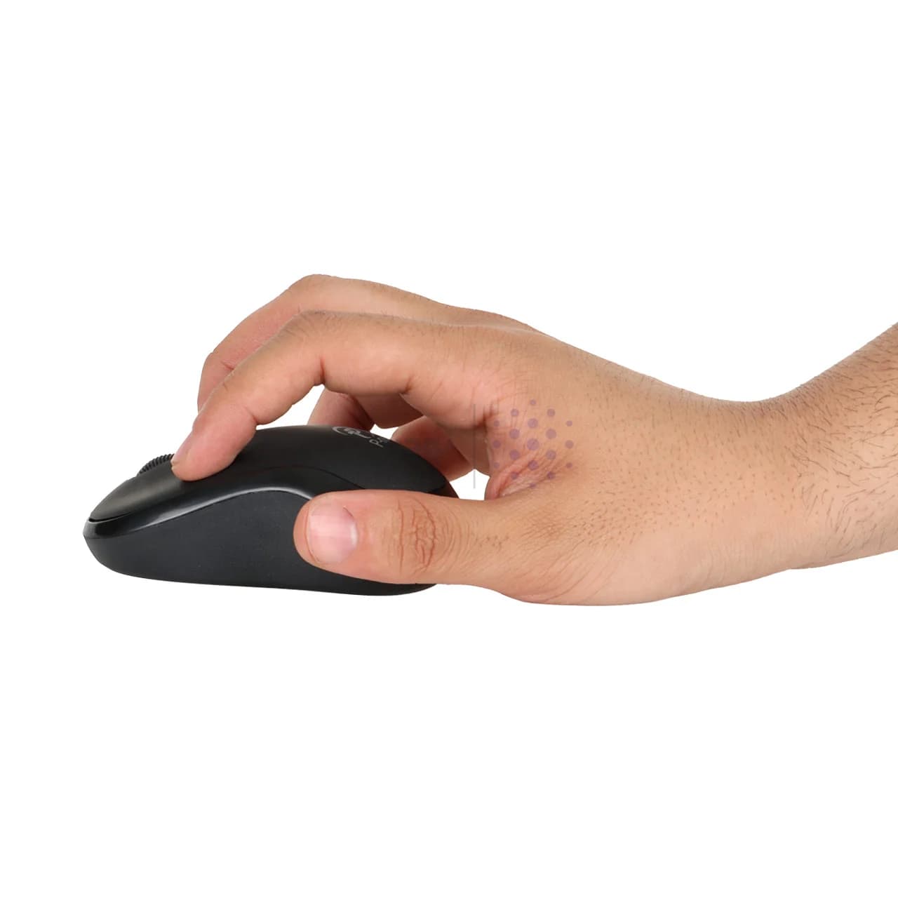 ماوس بی سیم P-net مدل Z.2 – مشکی – RYL — تصویر ۹