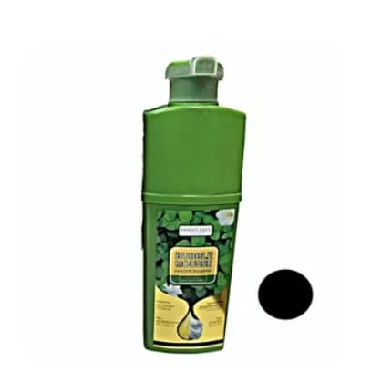 شامپو رنگ گیاهی مشکی بابل موس 500 میل bubble mousse