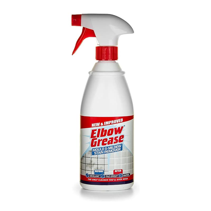 اسپری ضد قارچ و کپک البو گریس Elbow Grease حجم 700 میل — تصویر ۵
