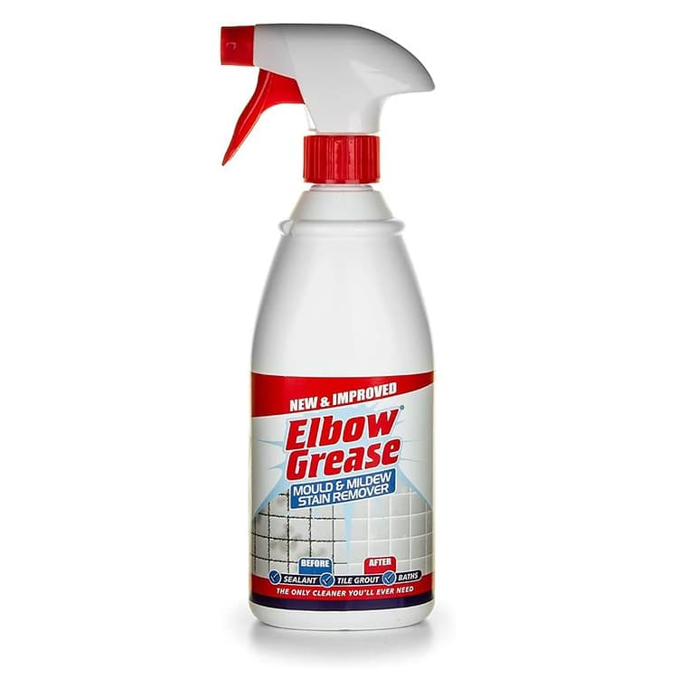 اسپری ضد قارچ و کپک البو گریس Elbow Grease حجم 700 میل — تصویر ۳