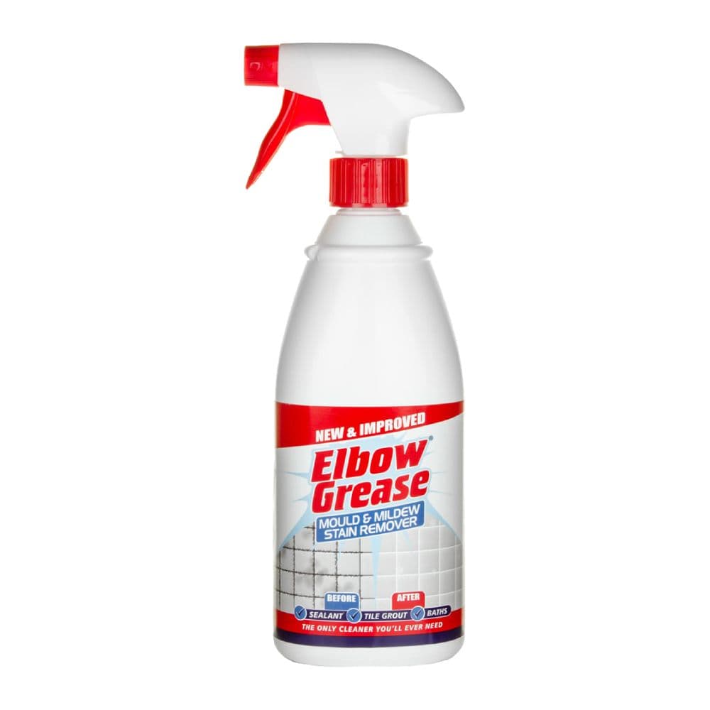 اسپری ضد قارچ و کپک البو گریس Elbow Grease حجم 700 میل — تصویر ۲