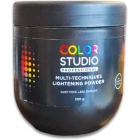 پودر دکلره 500 گرمی کالر استودیو COLOR STUDIO