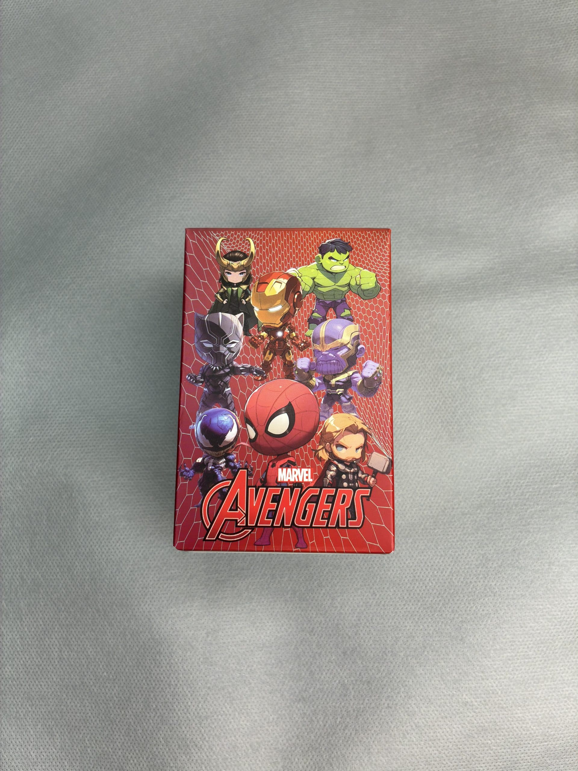 فیگور شانسی avengers