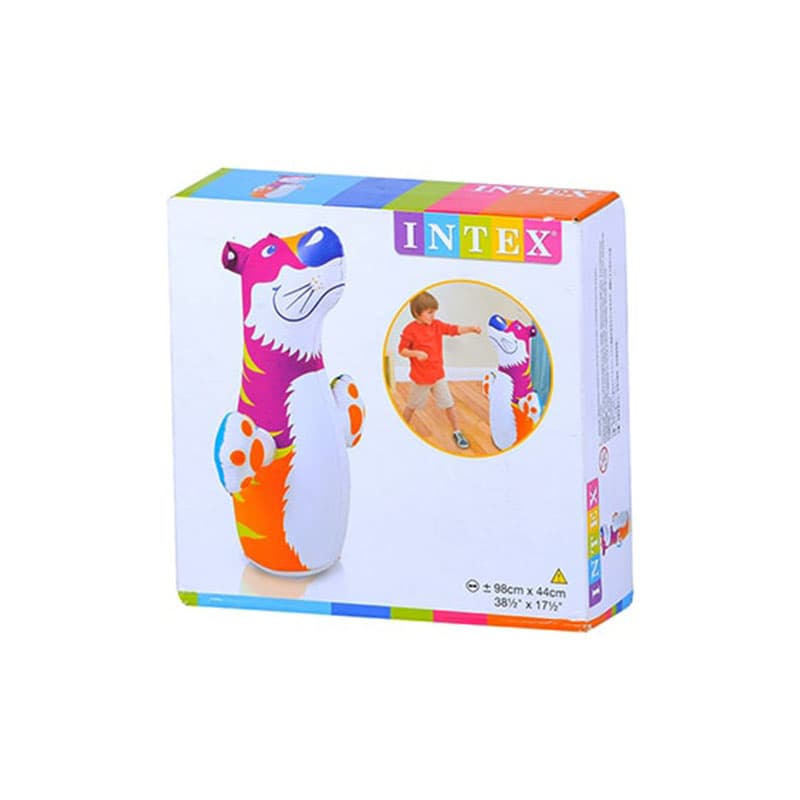 کیسه بوکس بادی کف شنی اینتکس ۴۴۶۷۰ INTEX — تصویر ۶