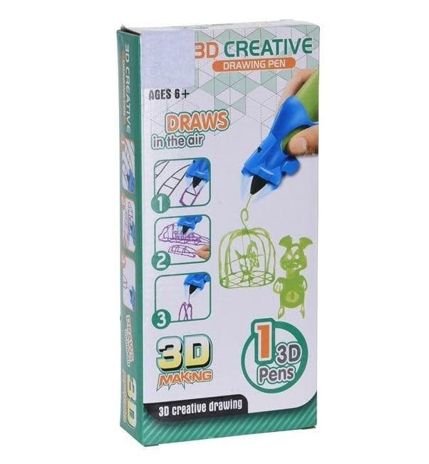 بازی فکری-سرگرمی-نقاشی مداد 3D — تصویر ۲