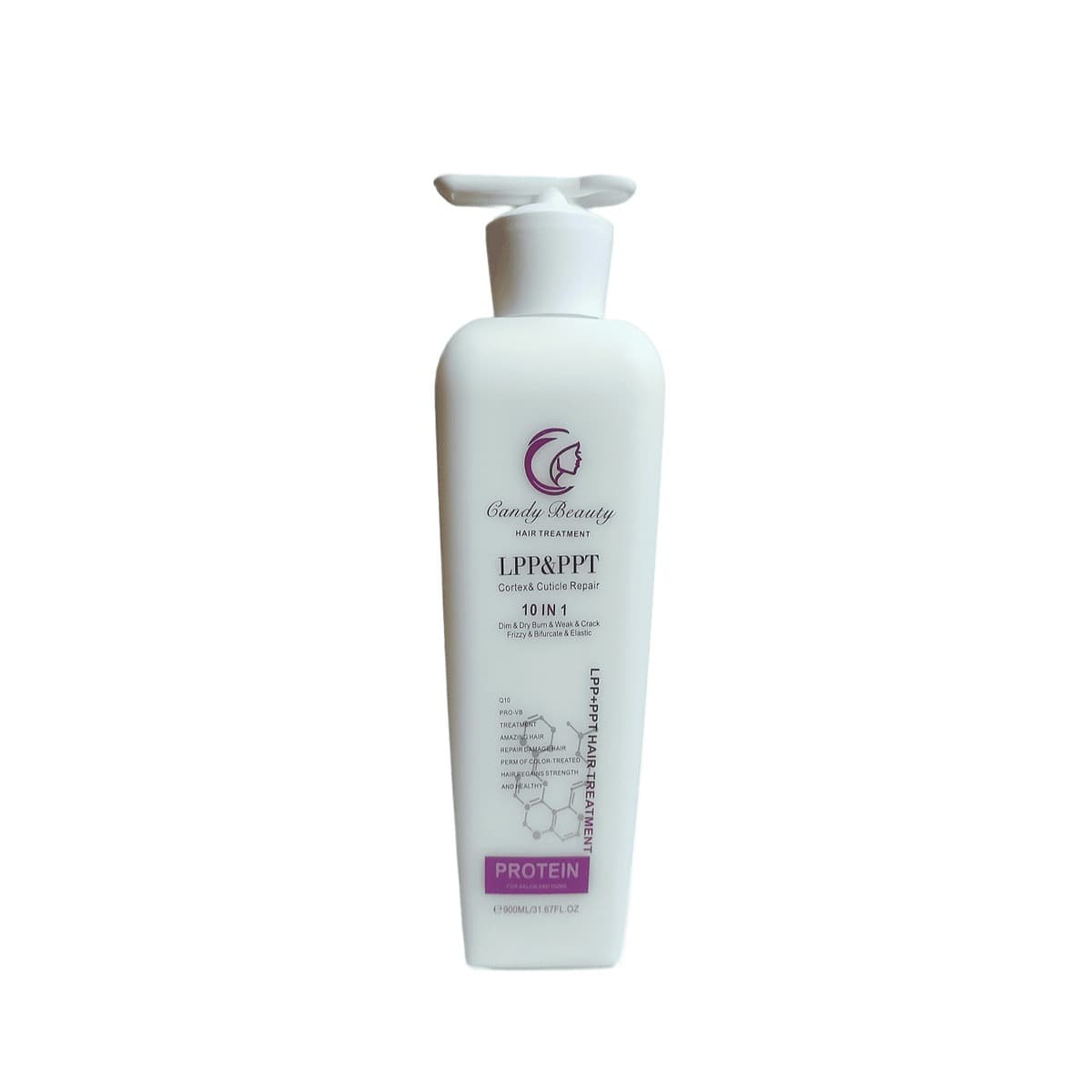 ال پی پی کرمی اورجینال کندی بیوتی Candy Beauty LPP