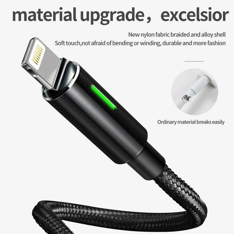 کابل تبدیل USB به لایتنینگ مک دودو مدل CA-4600 — تصویر ۲
