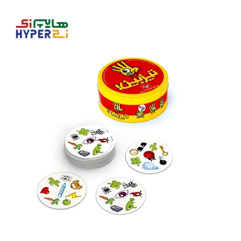 بازی فکری راهرو — تصویر ۷