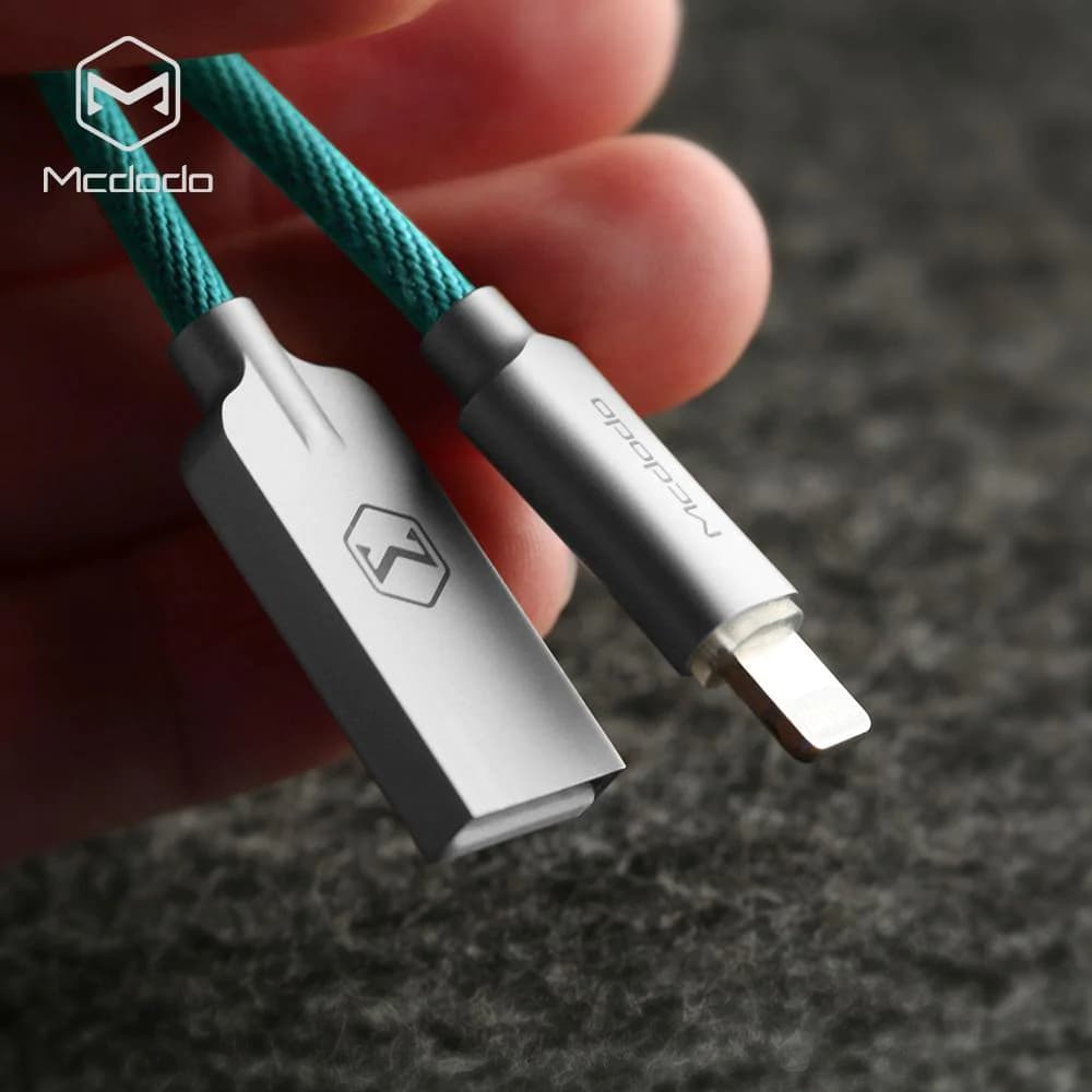 کابل لایتنینگ Macdodo CA-3901 Knight Serie — تصویر ۵