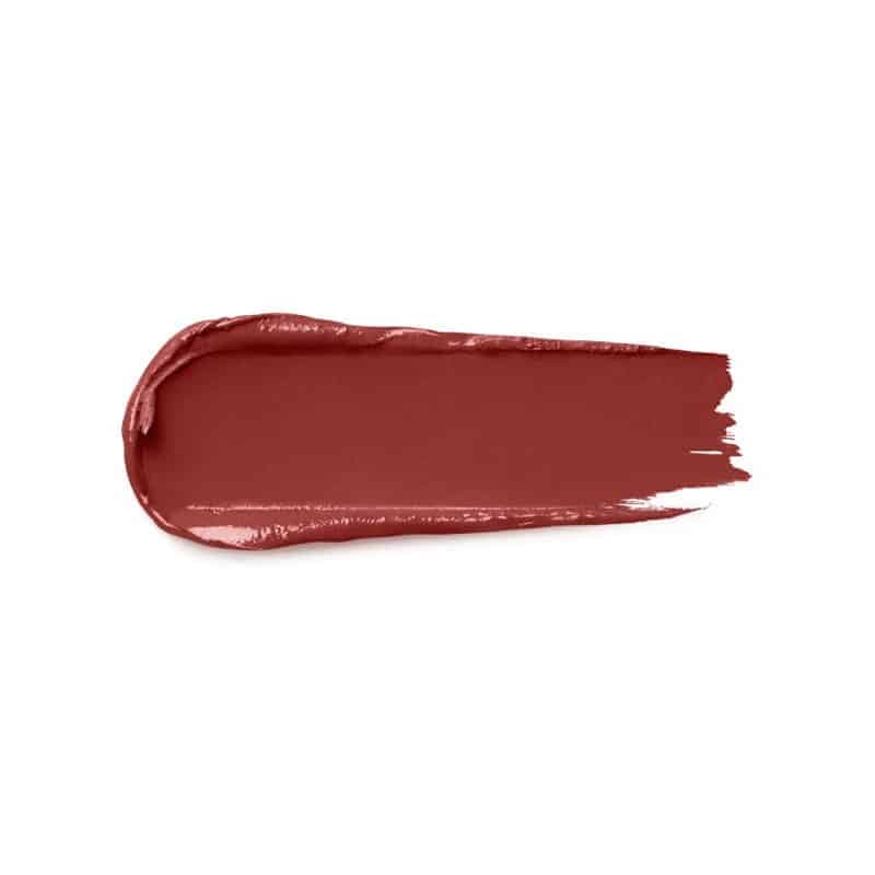 رژلب جامد کرمی کیکو میلانو KIKO MILANO مدل Gossamer Emotion رنگ Crimson (شماره 132) — تصویر ۳