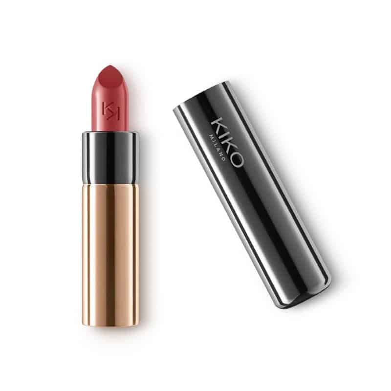 رژلب جامد کرمی کیکو میلانو KIKO MILANO مدل Gossamer Emotion رنگ Mauve (شماره 106)