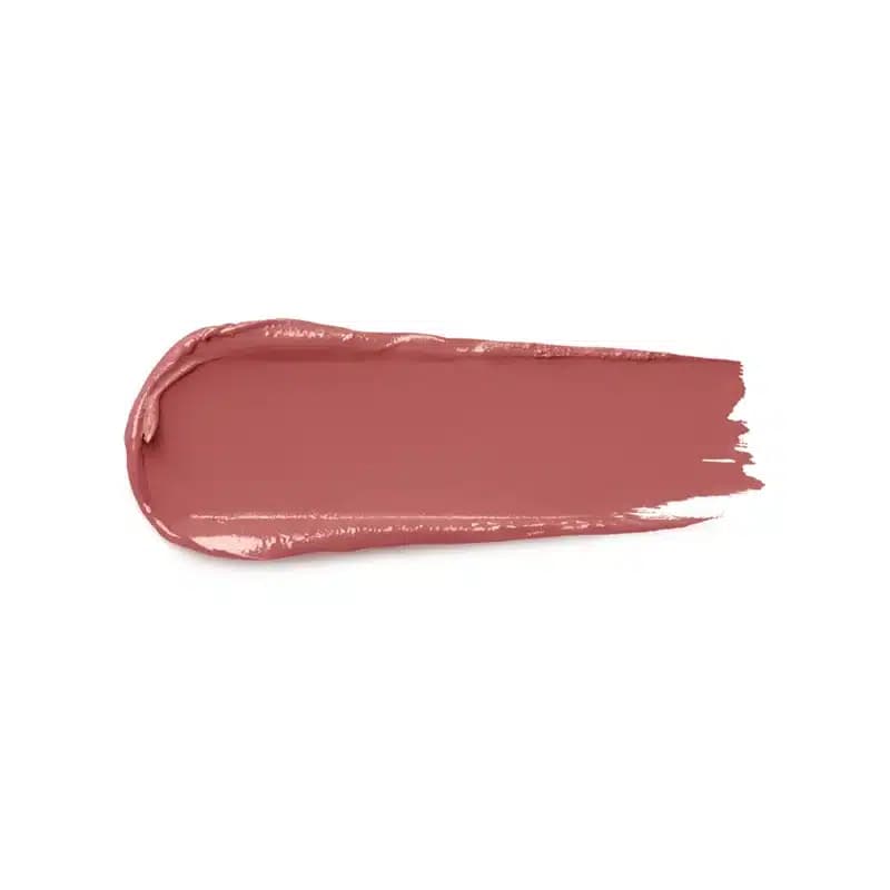 رژلب جامد کرمی کیکو میلانو KIKO MILANO مدل Gossamer Emotion رنگ Mocaccino (شماره 107) — تصویر ۲