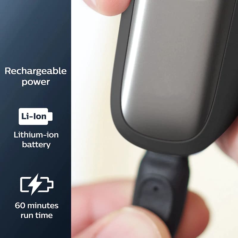 ماشین ریش تراش فیلیپس مدل S5588/30 سری 5000 — تصویر ۱۰