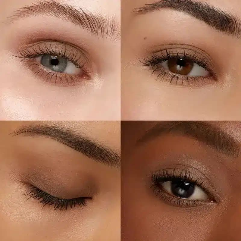 سایه چشم استیکی کیکو میلانو KIKO MILANO مدل Long Lasting Eyeshadow Stick کد 18 رنگ Brown — تصویر ۳