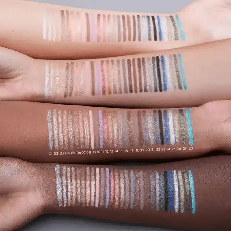 سایه چشم استیکی کیکو میلانو KIKO MILANO مدل Long Lasting Eyeshadow Stick کد 18 رنگ Brown — تصویر ۴