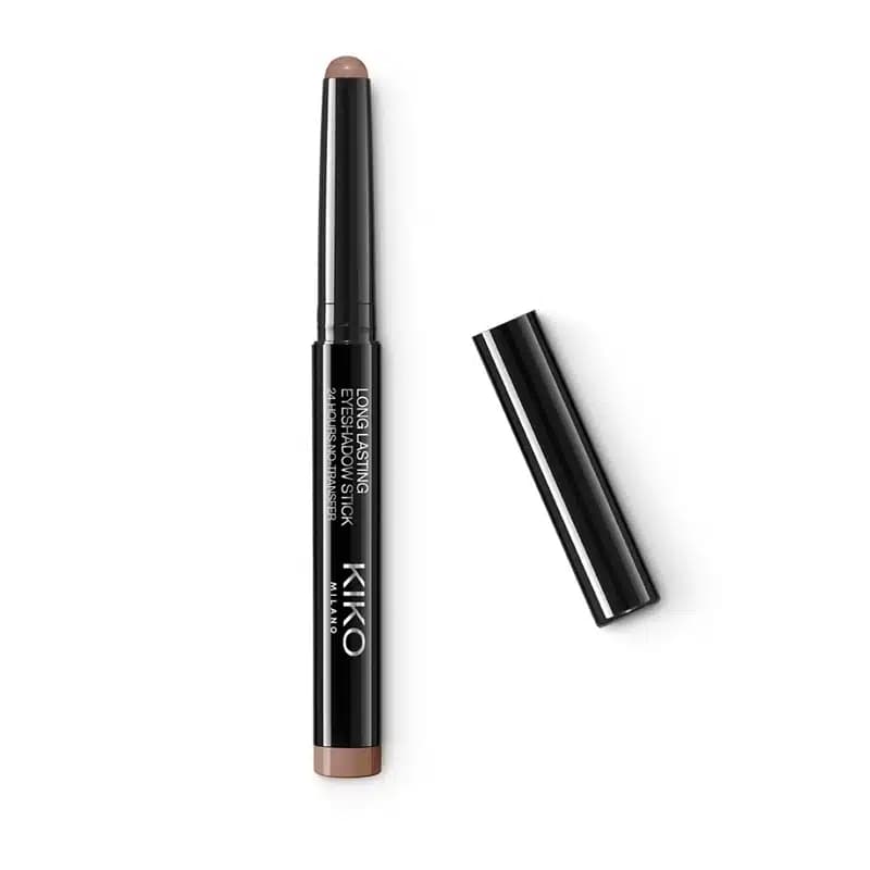 سایه چشم استیکی کیکو میلانو KIKO MILANO مدل Long Lasting Eyeshadow Stick کد 18 رنگ Brown