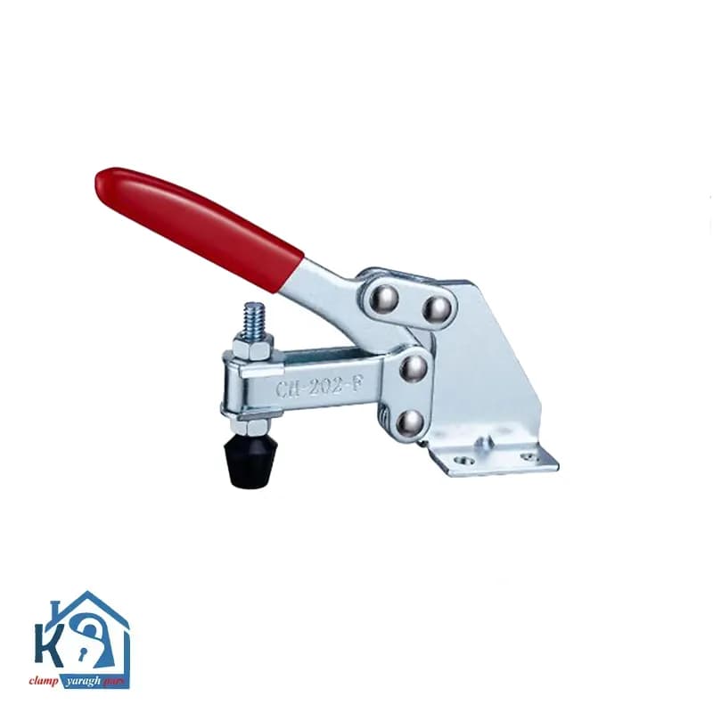 کلمپ افقی مدل 202F (چفت و بست افقی)
