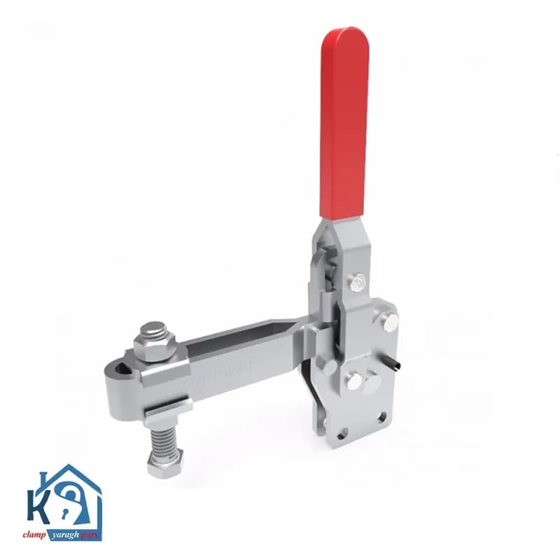 کلمپ دسته عمودی مدل GH-10248 (چفت و بست دسته عمودی)