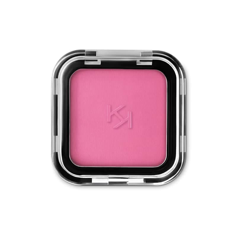رژگونه پودری کیکو Kiko Milano مدل Smart Colour Blush کد 11(رنگ Orchid)