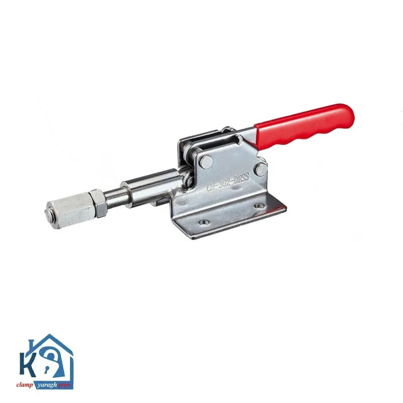 کلمپ افقی مدل 302DM (چفت و بست افقی)