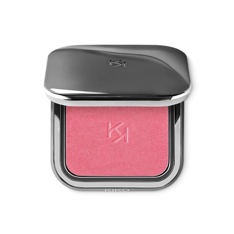 رژگونه پودری کیکو Kiko Milano مدل Unlimited Blush کد 09(رنگ Sophisticated Pink)